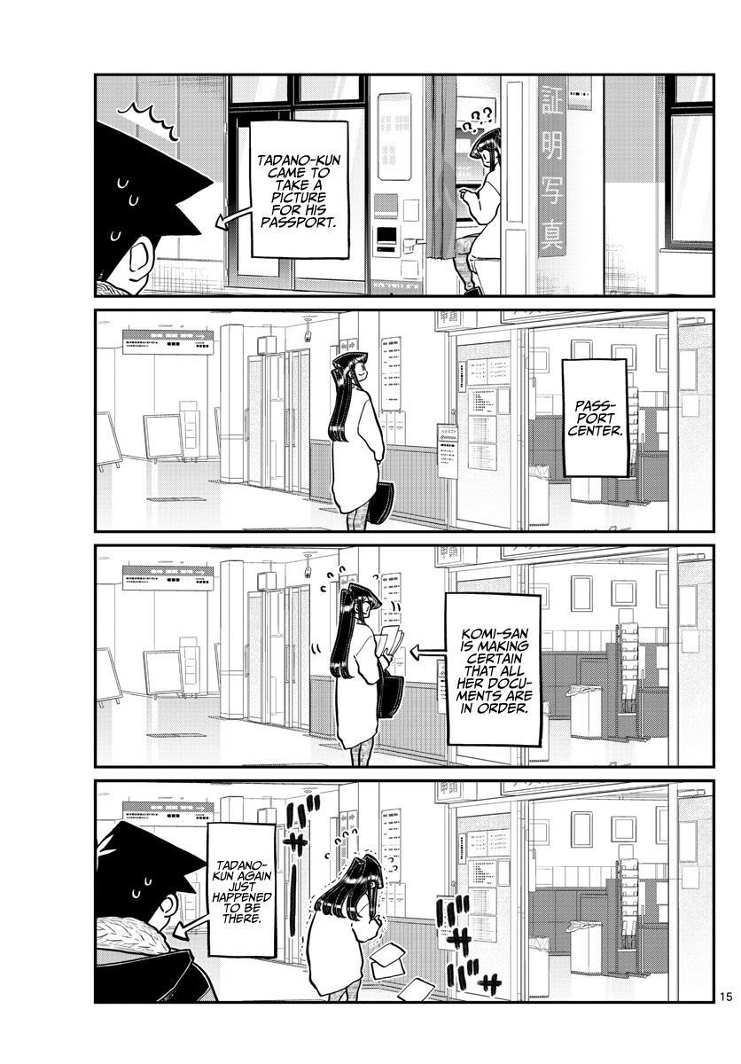 Komi Can’t Communicate, Chapter 277 image 6